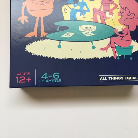 Hearing Things Hasbro Game and Loaded Answers All Things Equal Branded Game - Picture 7 of 8